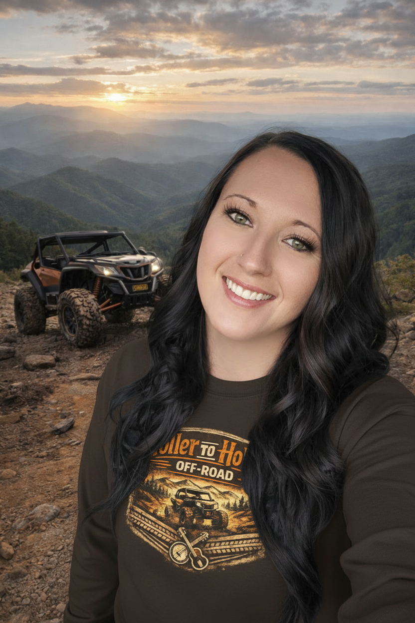 Holler to Holler Off-Road Long Sleeve